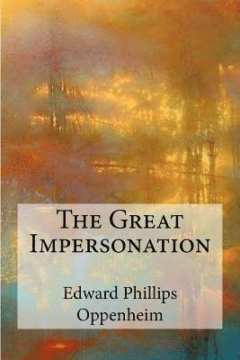 The Great Impersonation 1