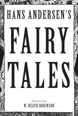 bokomslag Hans Andersen's Fairy Tales: Illustrated