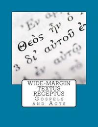 bokomslag Wide-Margin Textus Receptus
