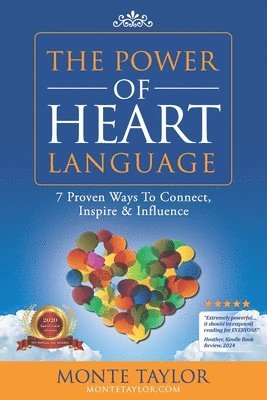 bokomslag Power of Heart Language