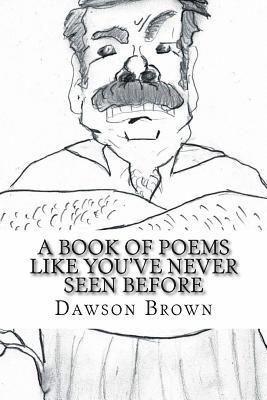 A Book of Poems Like You've Never Seen Before 1