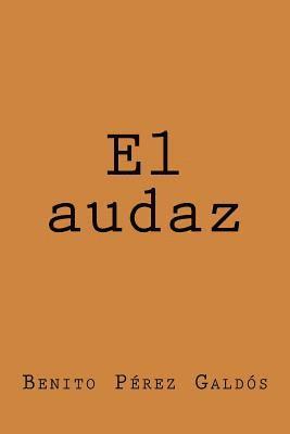 bokomslag El audaz