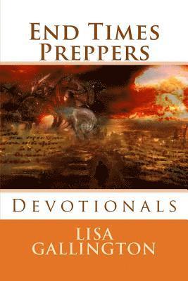 bokomslag End Times Preppers Devotionals