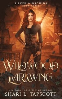 bokomslag Wildwood Larkwing