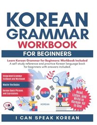 bokomslag I Can Speak Korean For Beginners