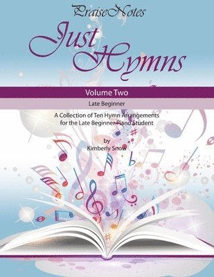 bokomslag Just Hymns (Volume 2)