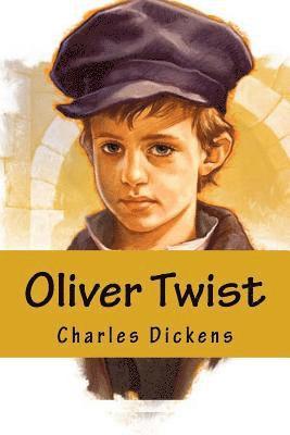 Oliver Twist: Or The Parish Boy's Progress