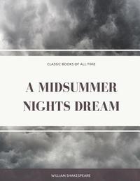 bokomslag A Midsummer Nights Dream
