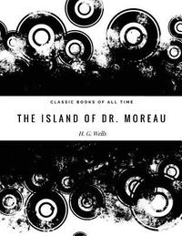 bokomslag The Island of Dr. Moreau