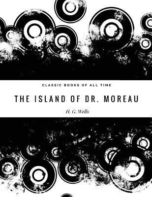 bokomslag The Island of Dr. Moreau