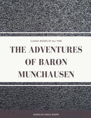 bokomslag The Adventures of Baron Munchausen