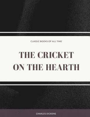 bokomslag The Cricket on the Hearth