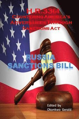 Gerald Okonkwo - Countering America's Adversaries Through Sanctions Act: Russia Sanctions Bill, Häftad