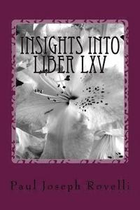 bokomslag Insights Into Liber LXV