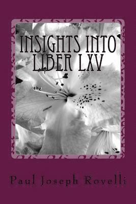 Insights Into Liber LXV 1