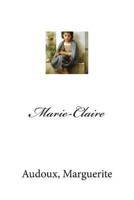 bokomslag Marie-Claire