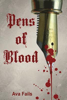 bokomslag Pens of Blood: Just Another Poet