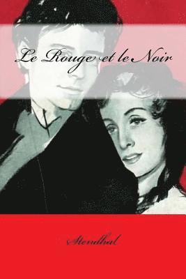 bokomslag Le Rouge et le Noir