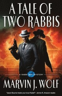 bokomslag A Tale of Two Rabbis