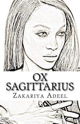 bokomslag Ox Sagittarius