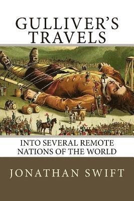 bokomslag Gulliver's Travels: Into Several Remote Nations of the World