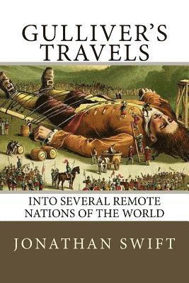 bokomslag Gulliver's Travels: Into Several Remote Nations of the World