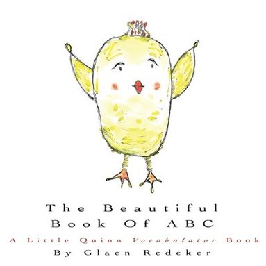 bokomslag The Beautiful Book of ABC
