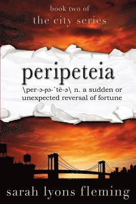 bokomslag Peripeteia: The City Series, Book Two