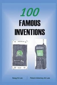 bokomslag 100 Famous Inventions: How to become a millionaire by invention?