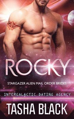 bokomslag Rocky: Stargazer Alien Mail Order Brides #2