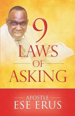 bokomslag 9 Laws of Asking