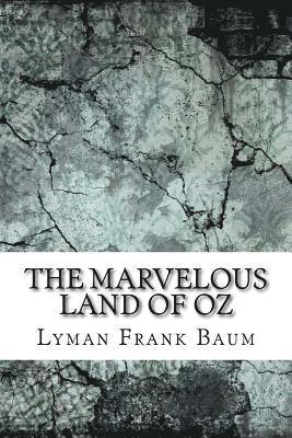 bokomslag The Marvelous Land of Oz