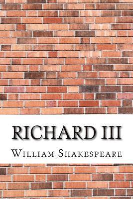 William Shakespeare - Richard III, Häftad