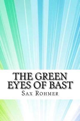 bokomslag The Green Eyes of Bast