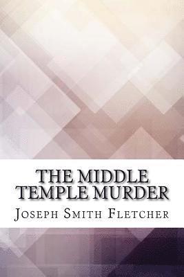 The Middle Temple Murder 1