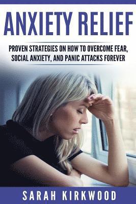 bokomslag Anxiety Relief