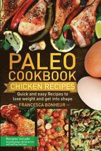 bokomslag Paleo Cookbook