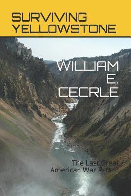 Surviving Yellowstone: The Last Great American War 1