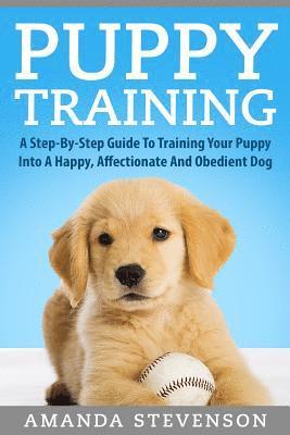 bokomslag Puppy Training