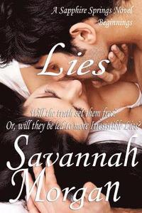 bokomslag Lies: A Sapphire Springs Novel