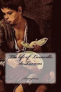 bokomslag The life of Lazarillo de Tormes