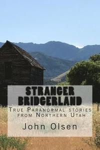 bokomslag Stranger Bridgerland: True Paranormal stories from Northern Utah