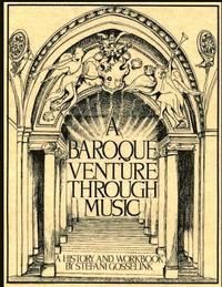 bokomslag A Baroque Venture Through Music