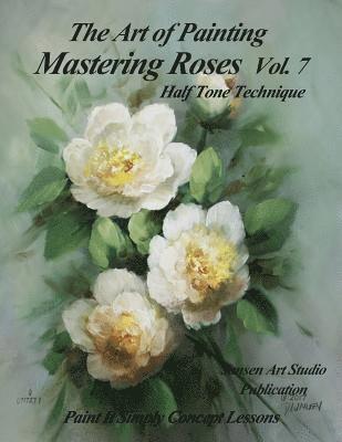 Jansen Art Studio, David Jansen Mda - Mastering Roses Vol. 7: Casual Elegance, Häftad