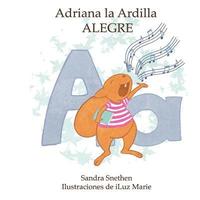 bokomslag Adriana la Adrilla Alegre