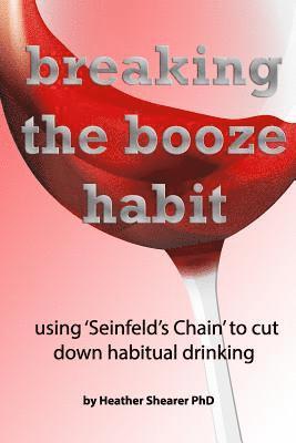 Breaking the Booze Habit: Using 'Seinfeld's Chain'' to cut down habitual drinking 1
