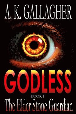 bokomslag GODLESS - Book I