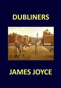 bokomslag DUBLINERS James Joyce