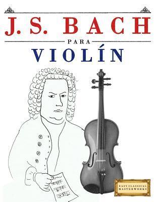 J. S. Bach Para Viol 1