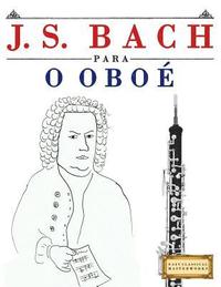 bokomslag J. S. Bach Para O Obo